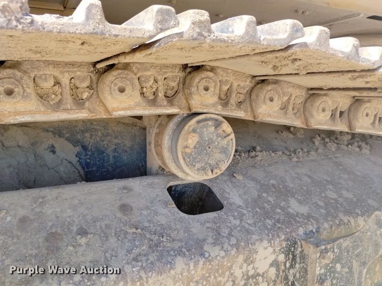 image for item DP3384 2012 Caterpillar 349E L  excavator