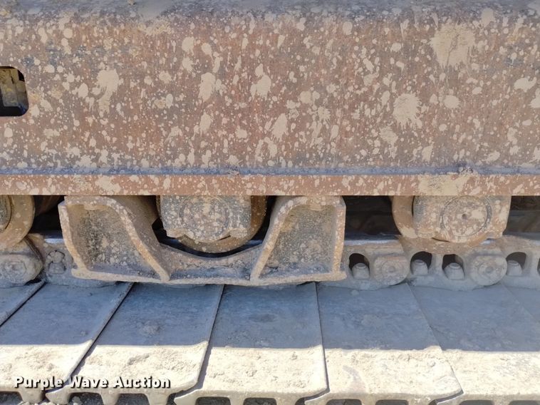 image for item DP3384 2012 Caterpillar 349E L  excavator