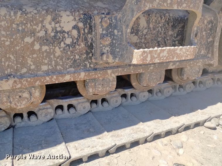 image for item DP3384 2012 Caterpillar 349E L  excavator