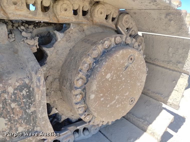 image for item DP3384 2012 Caterpillar 349E L  excavator