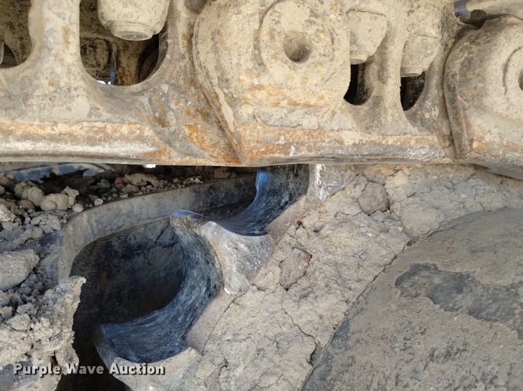 image for item DP3384 2012 Caterpillar 349E L  excavator