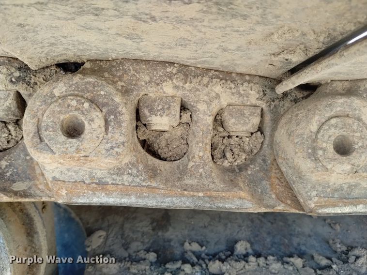 image for item DP3384 2012 Caterpillar 349E L  excavator