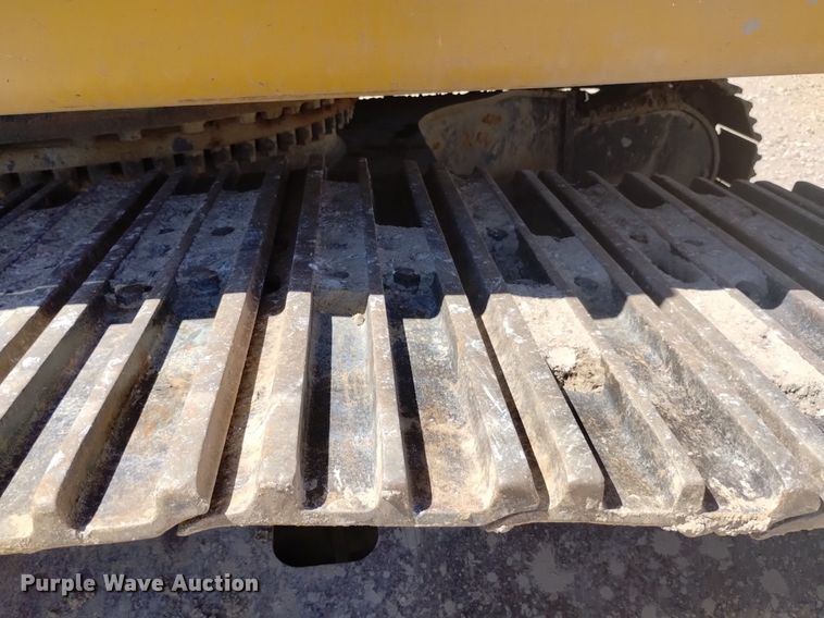 image for item DP3384 2012 Caterpillar 349E L  excavator