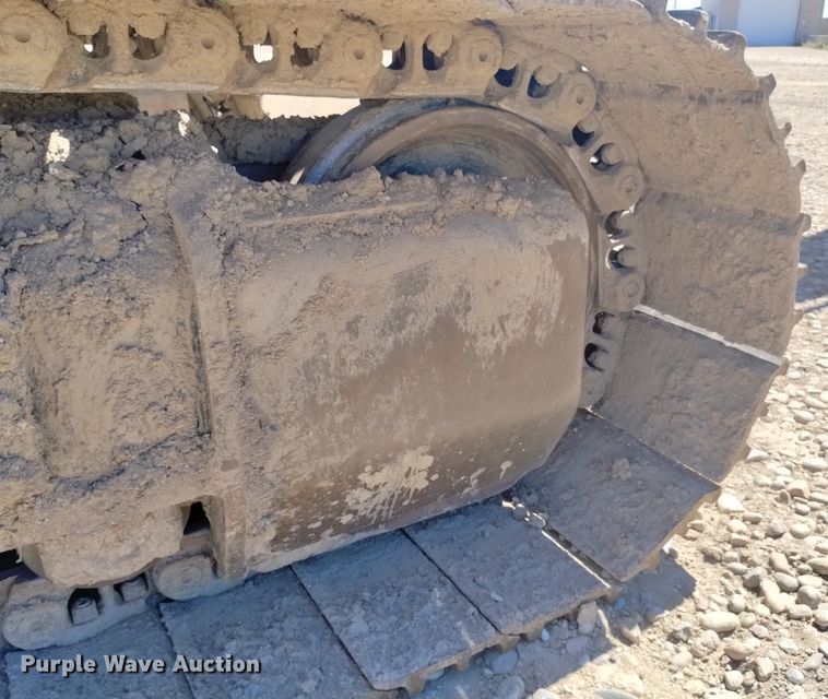 image for item DP3384 2012 Caterpillar 349E L  excavator