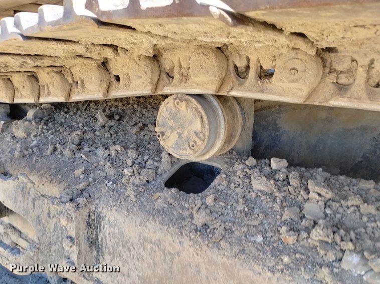 image for item DP3384 2012 Caterpillar 349E L  excavator