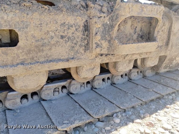 image for item DP3384 2012 Caterpillar 349E L  excavator