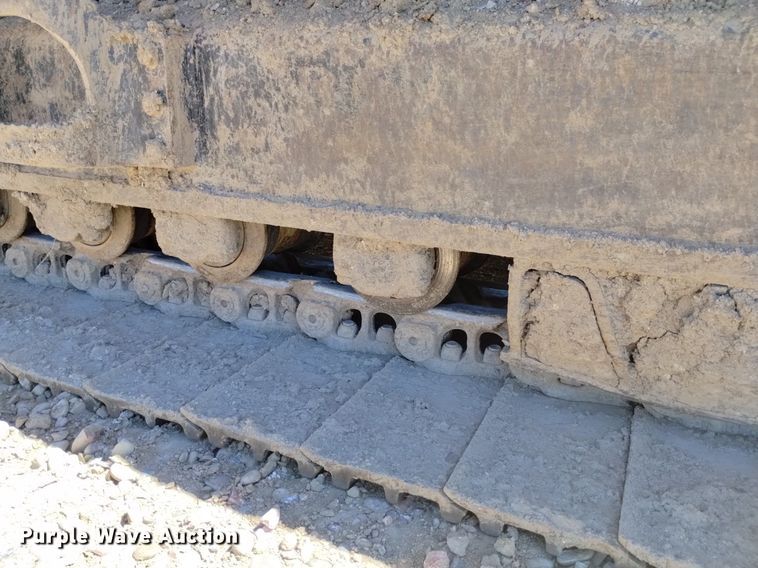 image for item DP3384 2012 Caterpillar 349E L  excavator