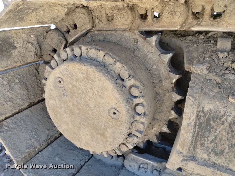 image for item DP3384 2012 Caterpillar 349E L  excavator