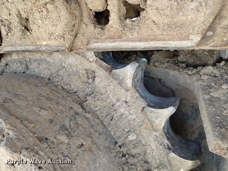 image for item DP3384 2012 Caterpillar 349E L  excavator