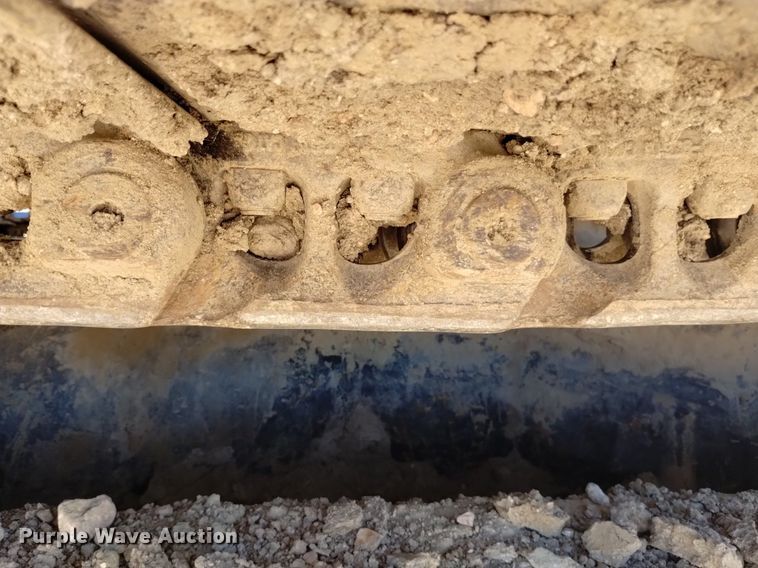 image for item DP3384 2012 Caterpillar 349E L  excavator