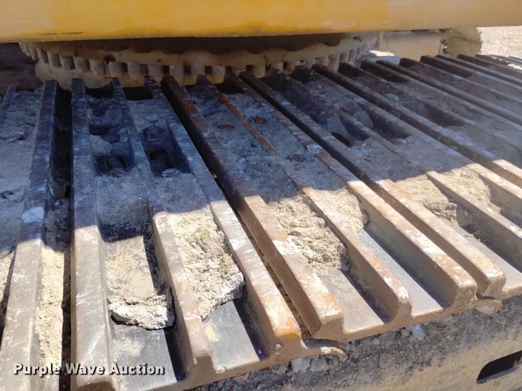 image for item DP3384 2012 Caterpillar 349E L  excavator