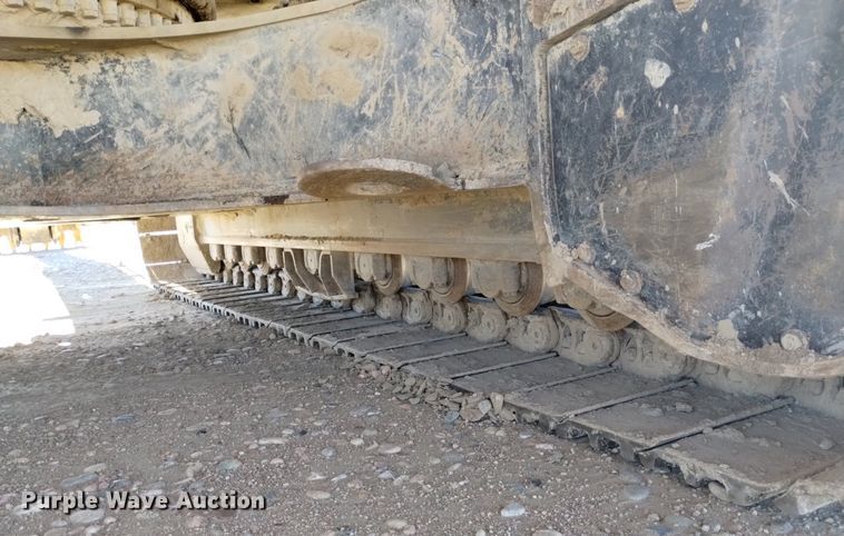 image for item DP3384 2012 Caterpillar 349E L  excavator