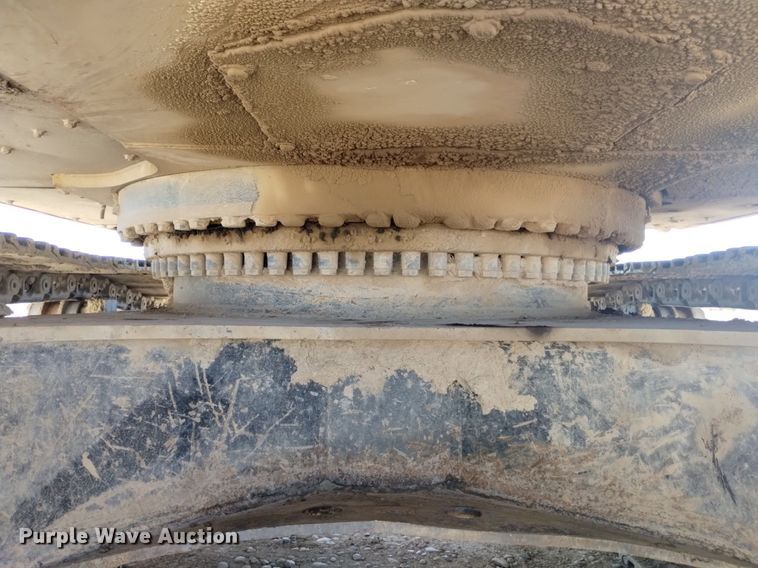 image for item DP3384 2012 Caterpillar 349E L  excavator