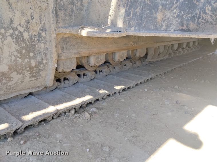 image for item DP3384 2012 Caterpillar 349E L  excavator