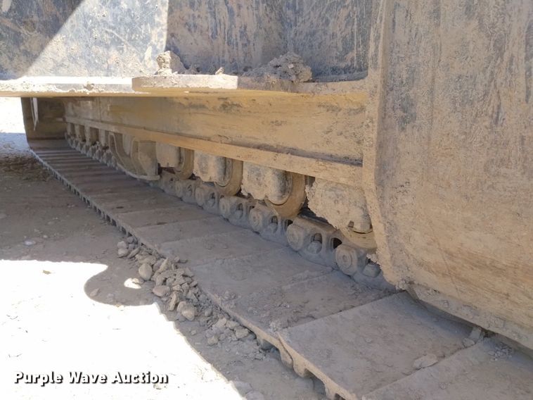 image for item DP3384 2012 Caterpillar 349E L  excavator