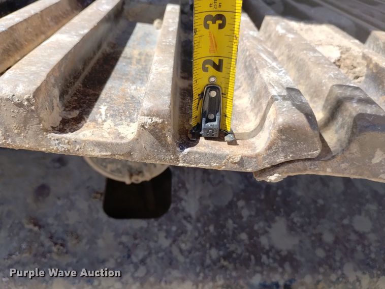 image for item DP3384 2012 Caterpillar 349E L  excavator