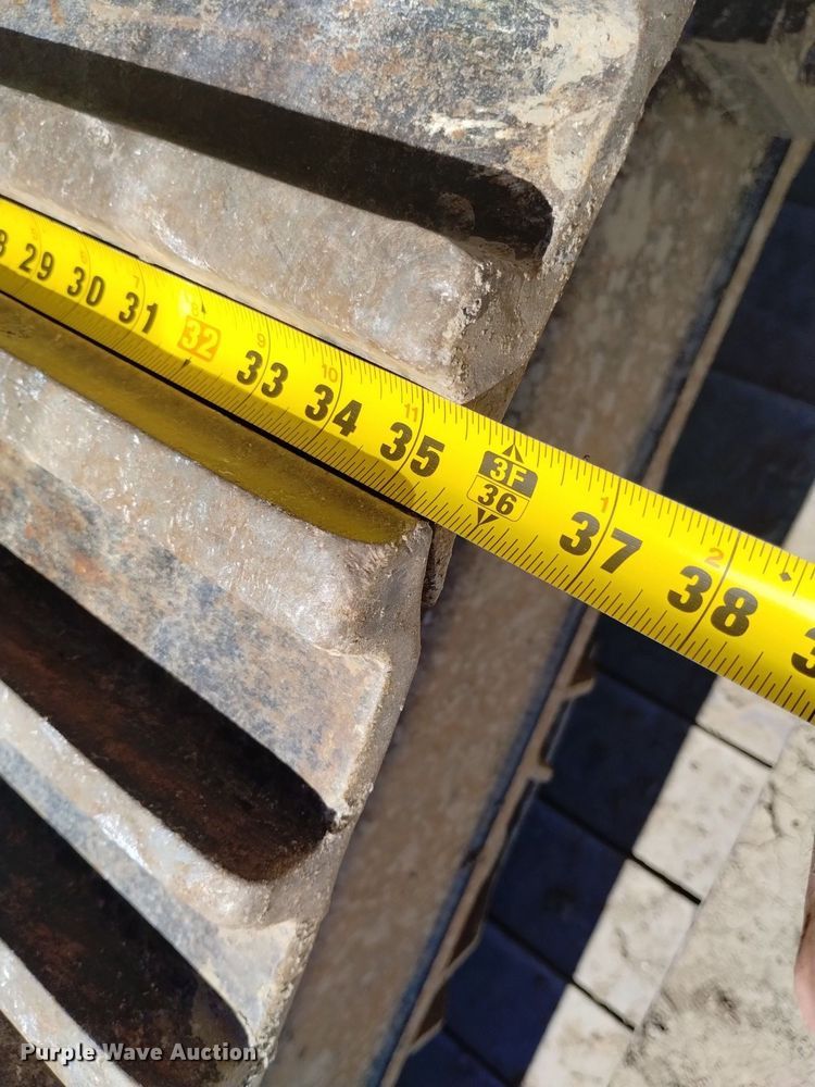 image for item DP3384 2012 Caterpillar 349E L  excavator