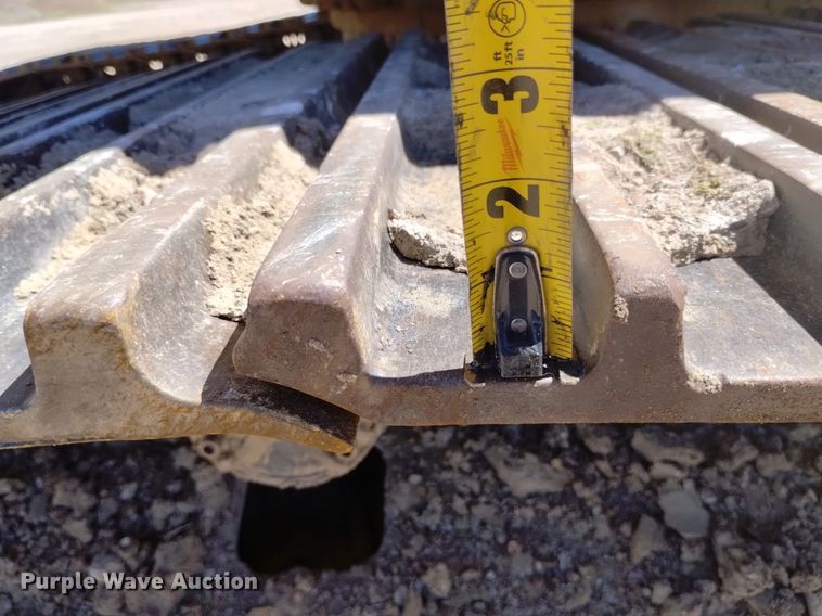 image for item DP3384 2012 Caterpillar 349E L  excavator