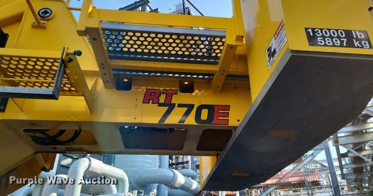 image for item DP5215 2013 Grove RT770E  crane