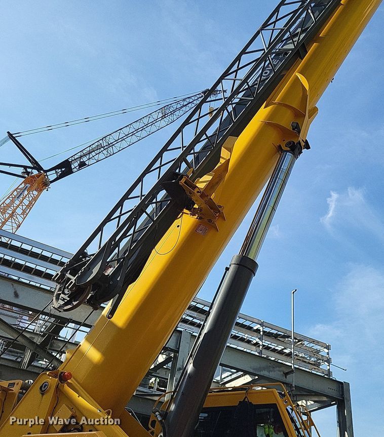 image for item DP5215 2013 Grove RT770E  crane