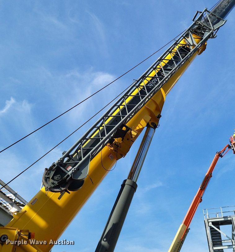 image for item DP5215 2013 Grove RT770E  crane