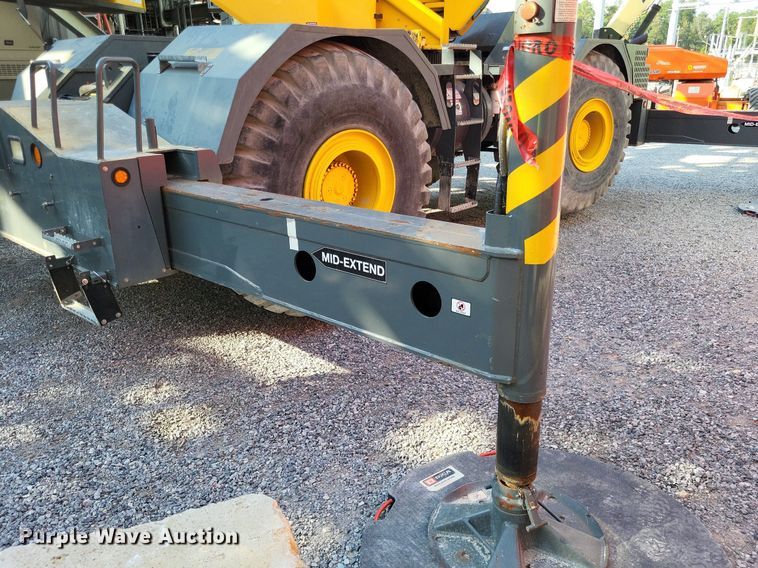 image for item DP5215 2013 Grove RT770E  crane