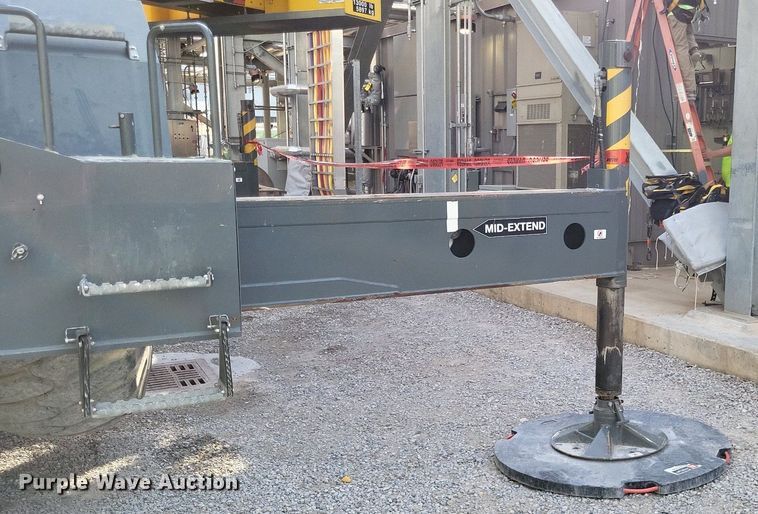 image for item DP5215 2013 Grove RT770E  crane