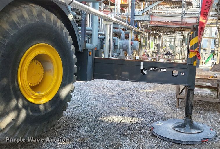 image for item DP5215 2013 Grove RT770E  crane