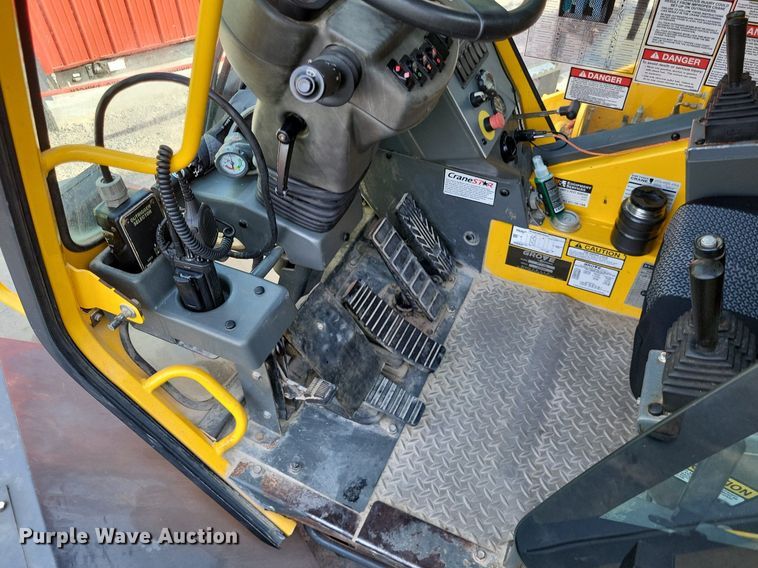 image for item DP5215 2013 Grove RT770E  crane