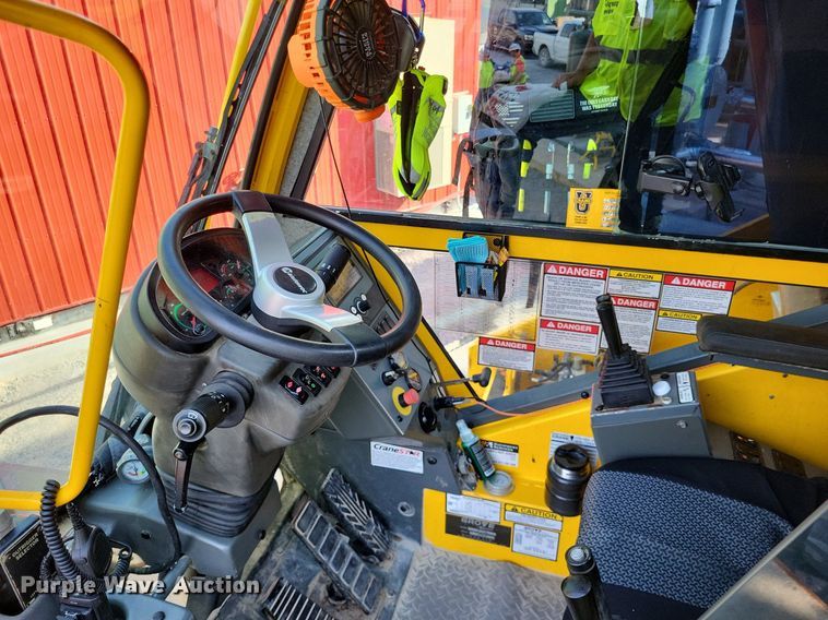 image for item DP5215 2013 Grove RT770E  crane