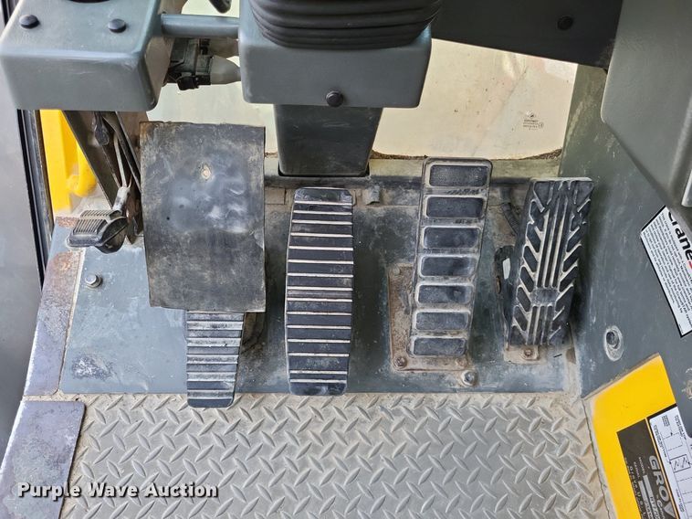 image for item DP5215 2013 Grove RT770E  crane