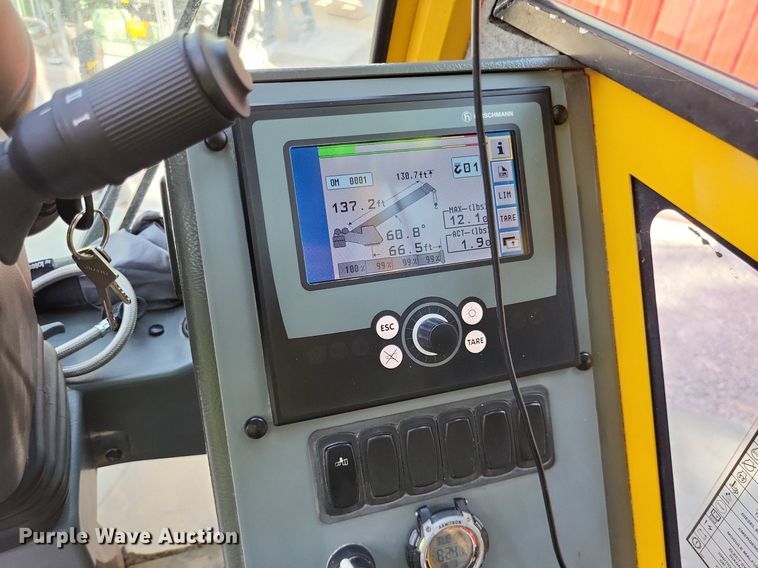 image for item DP5215 2013 Grove RT770E  crane