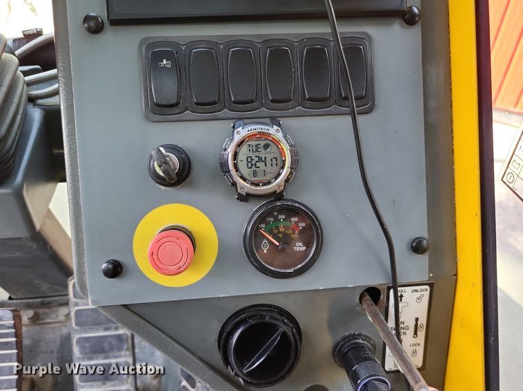 image for item DP5215 2013 Grove RT770E  crane