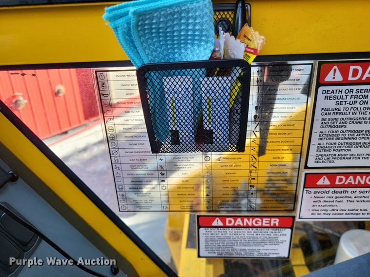 image for item DP5215 2013 Grove RT770E  crane