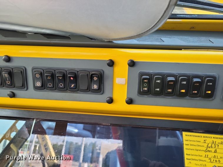 image for item DP5215 2013 Grove RT770E  crane