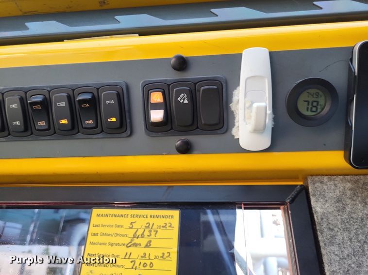 image for item DP5215 2013 Grove RT770E  crane