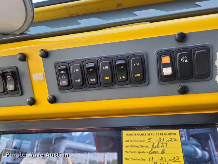 image for item DP5215 2013 Grove RT770E  crane