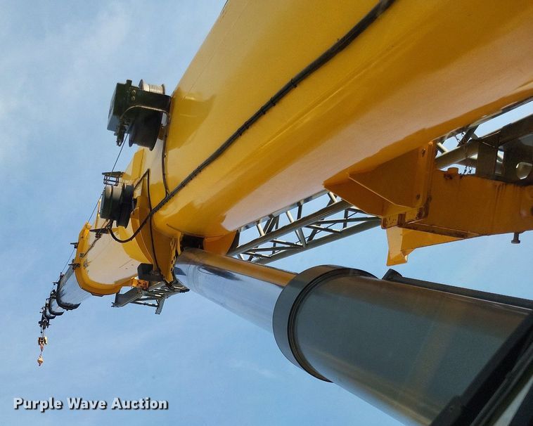 image for item DP5215 2013 Grove RT770E  crane