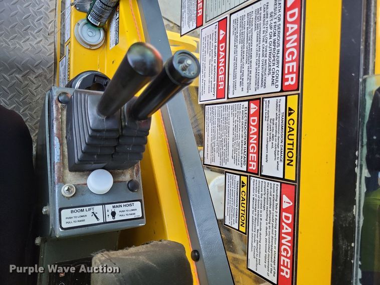 image for item DP5215 2013 Grove RT770E  crane