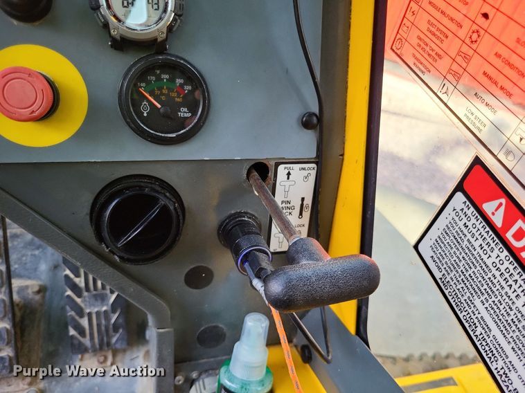 image for item DP5215 2013 Grove RT770E  crane