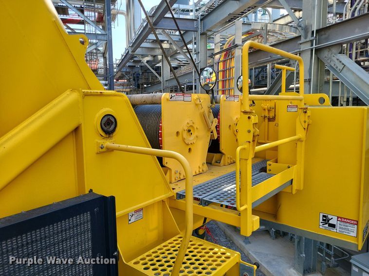 image for item DP5215 2013 Grove RT770E  crane