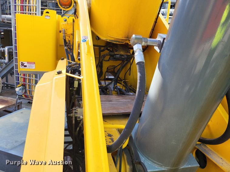 image for item DP5215 2013 Grove RT770E  crane