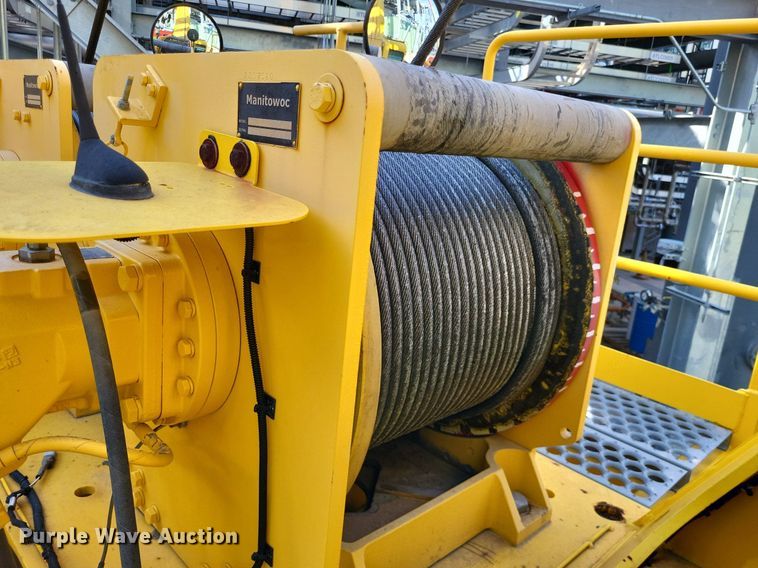 image for item DP5215 2013 Grove RT770E  crane