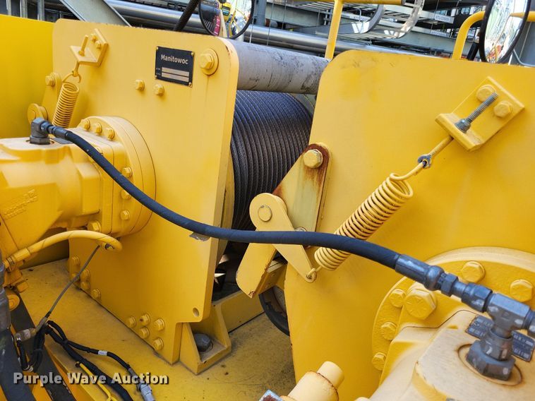 image for item DP5215 2013 Grove RT770E  crane