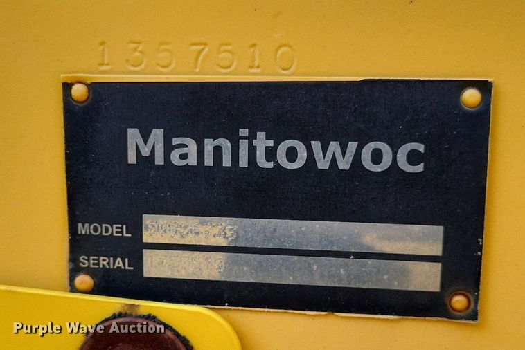 image for item DP5215 2013 Grove RT770E  crane