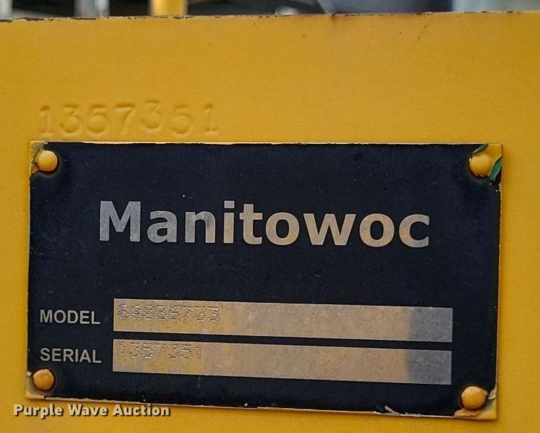 image for item DP5215 2013 Grove RT770E  crane