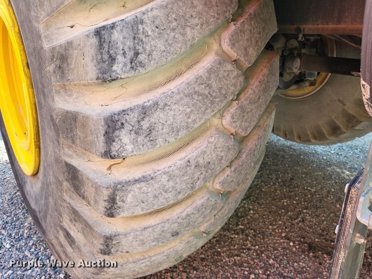 image for item DP5215 2013 Grove RT770E  crane