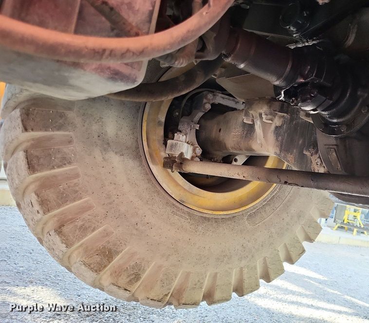 image for item DP5215 2013 Grove RT770E  crane