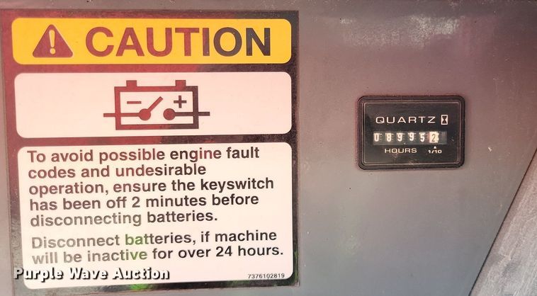 image for item DP5215 2013 Grove RT770E  crane