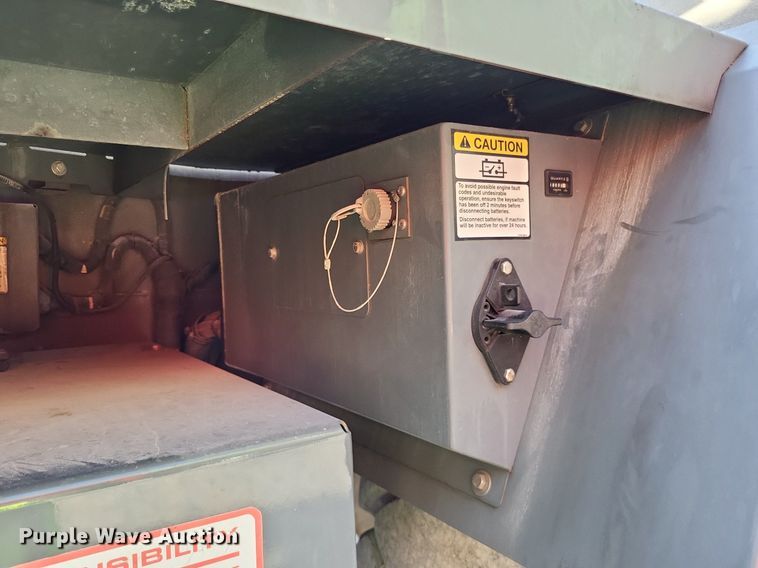 image for item DP5215 2013 Grove RT770E  crane